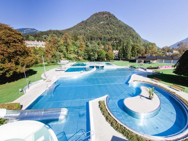 Ferienwohnungen im Golfhotel Bad Ischl